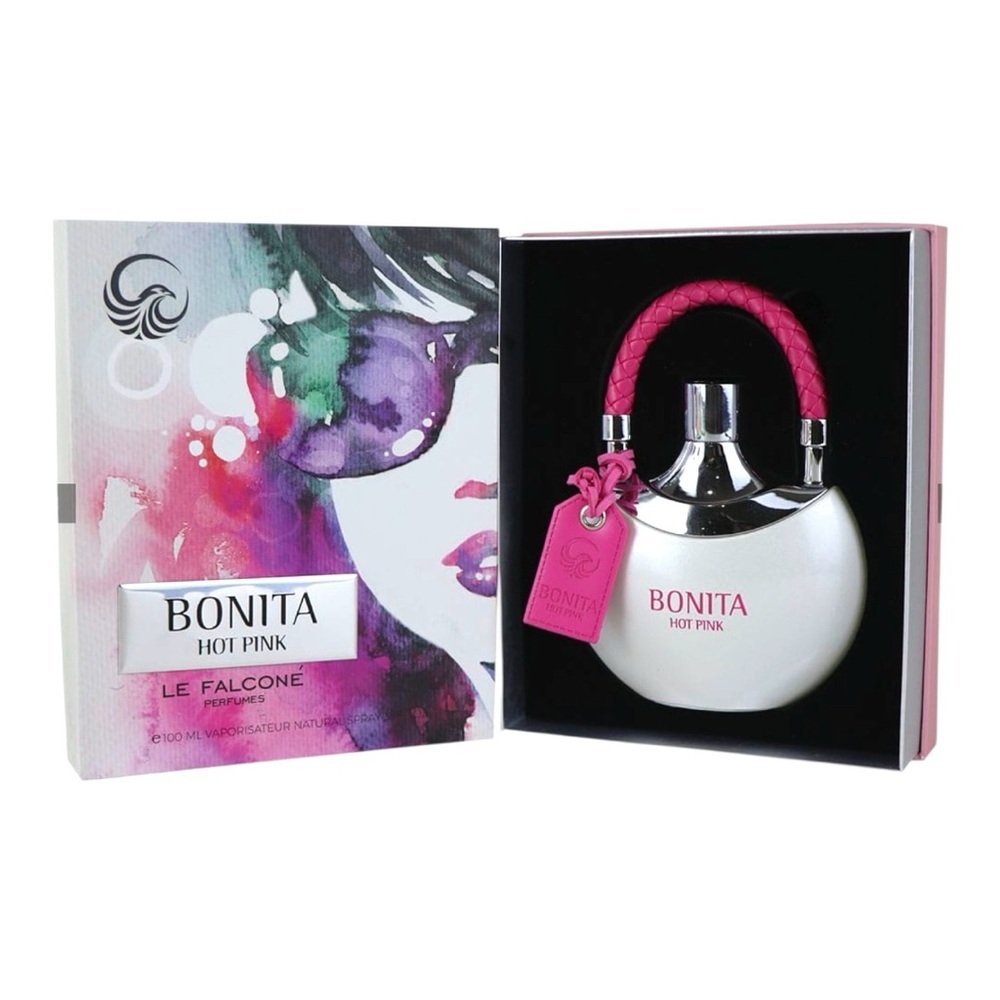Hot Pink Perfume
